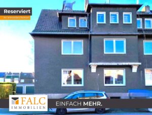 Defensiv im Risiko, offensiv in der Rendite: Mehrfamilienhaus mit Baulandoption